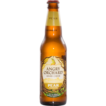 Angry Orchard Pear