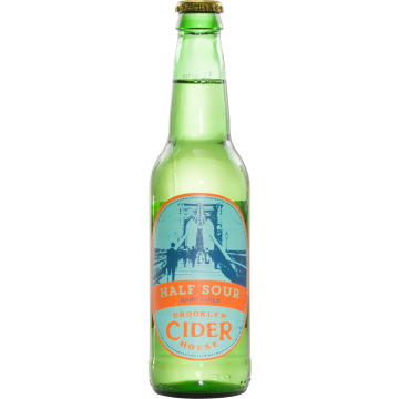 Brooklyn Cider Half Sour