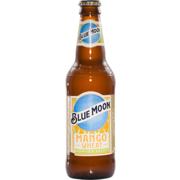 Blue Moon Mango Wheat