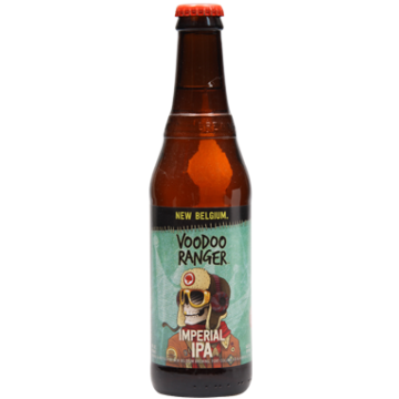Voodoo Ranger Imperial IPA