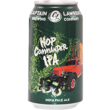 Hop Commander 12oz Can