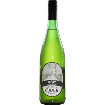 Brooklyn Cider House Raw