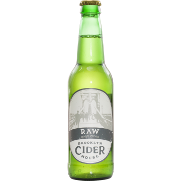 Brooklyn Cider Raw