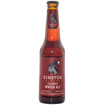 Einst?K Icelandic Winter Ale