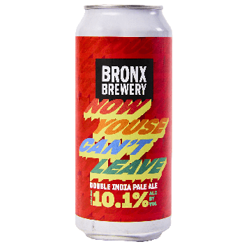 Now Youse Can't Leave DIPA