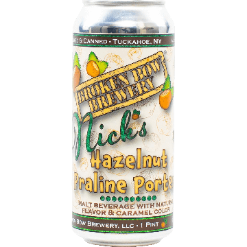 Hazelnut Praline Porter