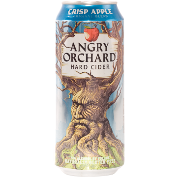 Angry Orchard Crisp