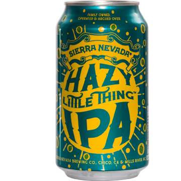 Hazy Little Thing