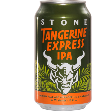 Tangerine Express Hazy IPA