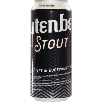 Glutenberg Stout