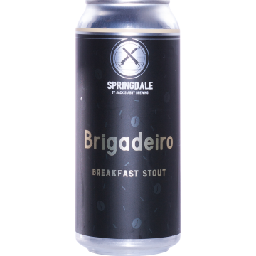 Brigadeiro Stout