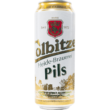 Colbitzer Pils 16.9 oz