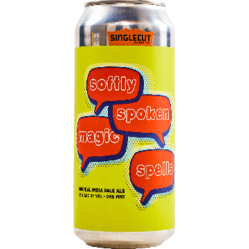 Softly Spoken Magic Spells