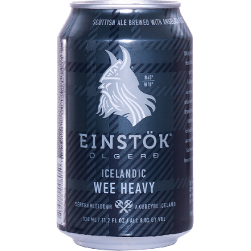 Einstok Icelandic Wee Heavy