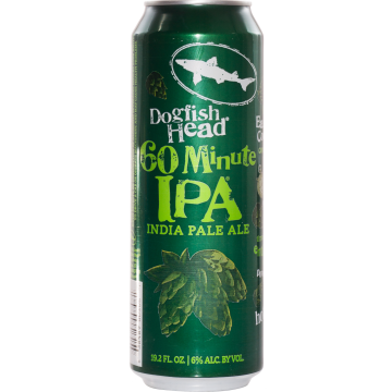60 Minute IPA 19.2 oz