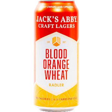 Blood Orange Wheat