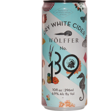 No. 139 Dry White Cider