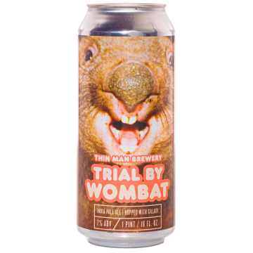 Trial By Wombat