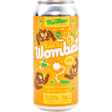 Trial By Wombat