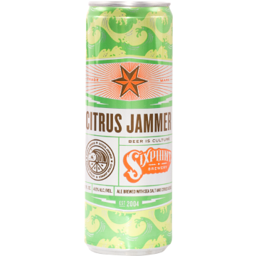 Citrus Jammer Gose