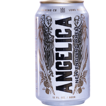 Lord Hobo Angelica