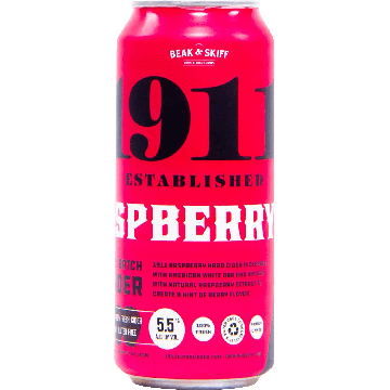 Raspberry Cider
