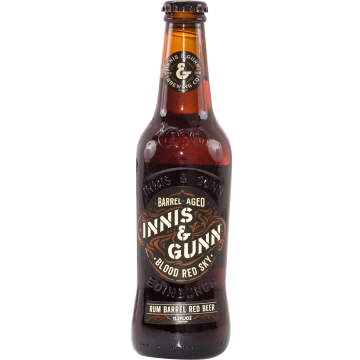 Innis & Gunn Blood Red Sky