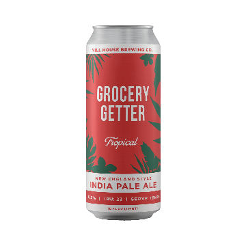 Grocery Getter Tropical