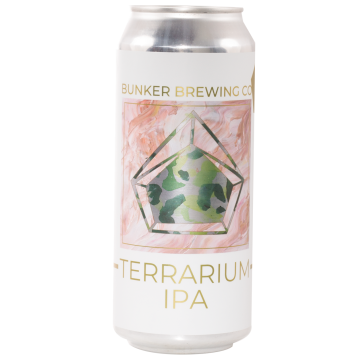 Bunker Terrarium 16oz