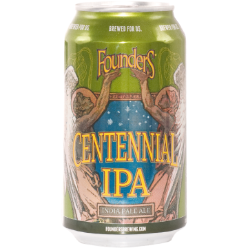 Founders Centennial Cans