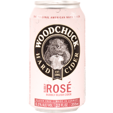 Woodchuck Bubbly Rose
