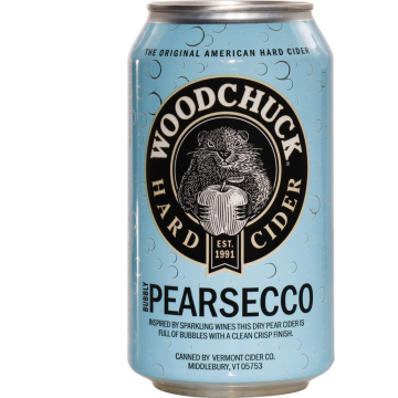 Woodchuck Bubbly Pearsecco