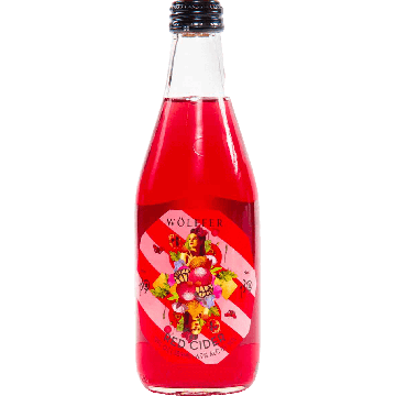 Wölffer No. 139 Dry Red Cider