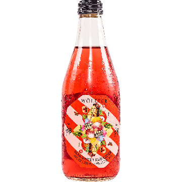 Wölffer No. 139 Dry Red Cider