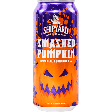 Shipyard Smashed Pumpkin