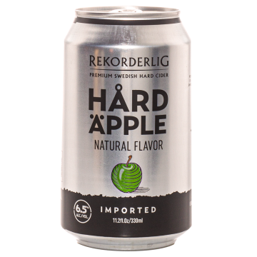 Rekorderlig Apple