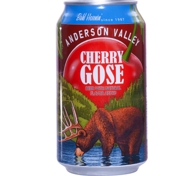 Anderson Valley Cherry Gose