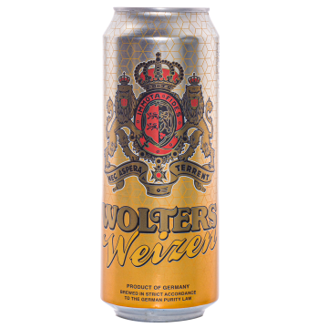 Wolters Hefe (16 oz)