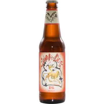 Snake Dog