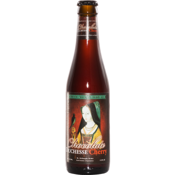 Duchesse Chocolate Cherry