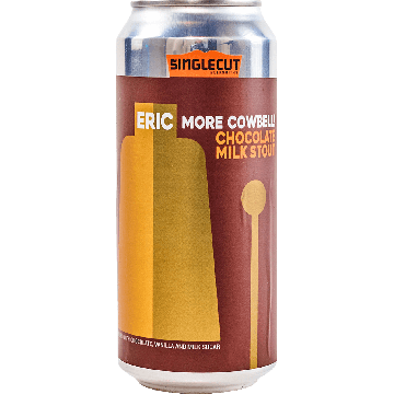 Eric More Cowbell!