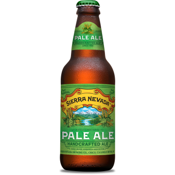 Pale Ale 6-Pack, 12oz Bottles