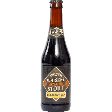 Whiskey Barrel Stout