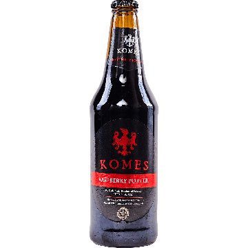 Komes Raspberry (Malinowy) Porter