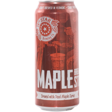 Maple Breakfast Stout