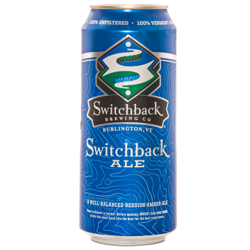 Switchback Ale 16oz