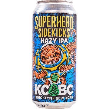 Superhero Sidekicks