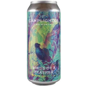 Lamplighter Birds Feather