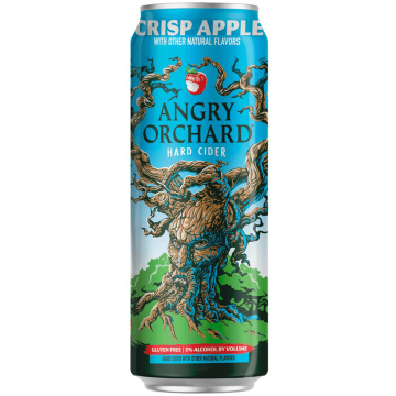 Angry Orchard Crisp