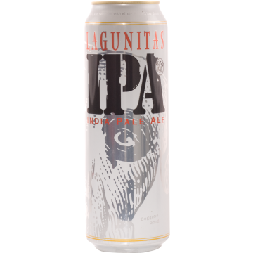 Lagunitas Ipa 19.2oz Can